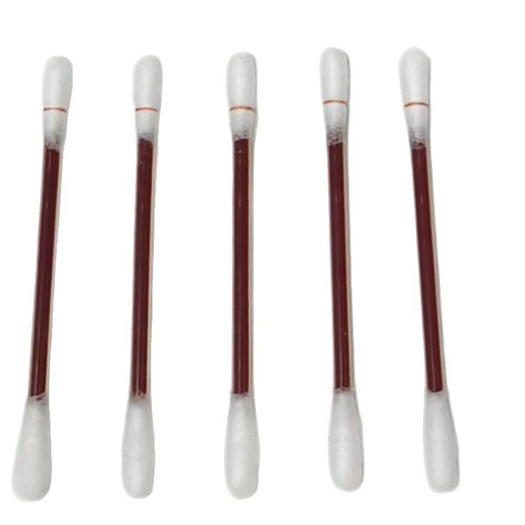 Povidon-Iod Desinfektionsstäbchen zur Wundreinigung und Erstversorgung