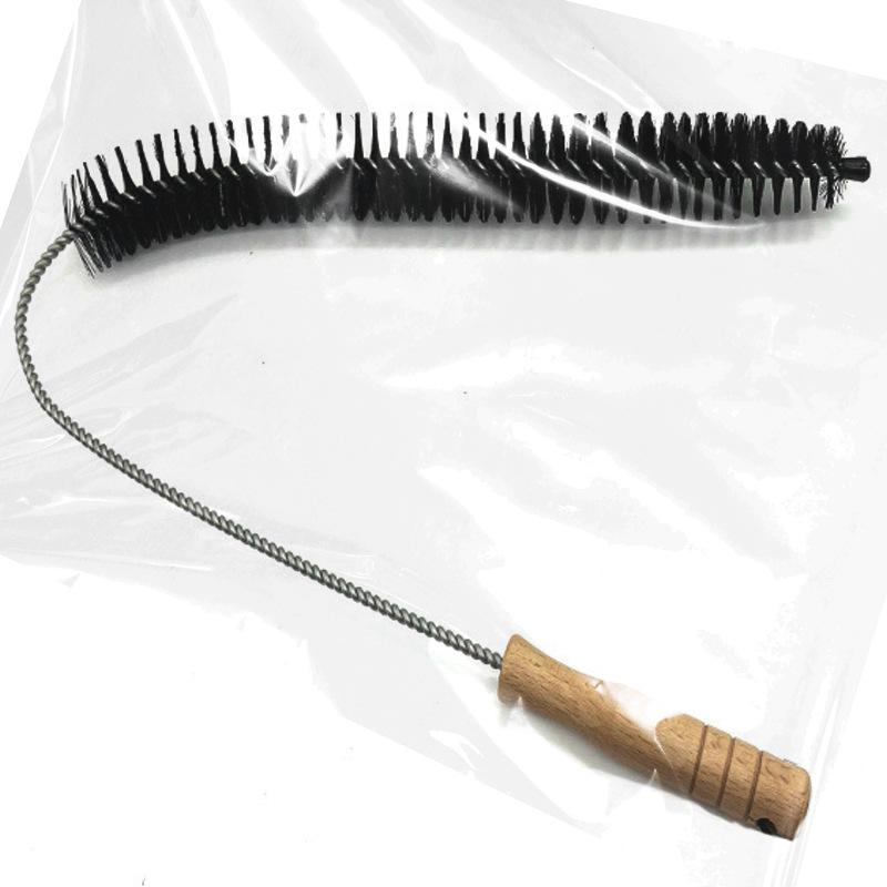 Long Handle Drum Washing Machine Inner Wall & Crevice Cleaning Brush