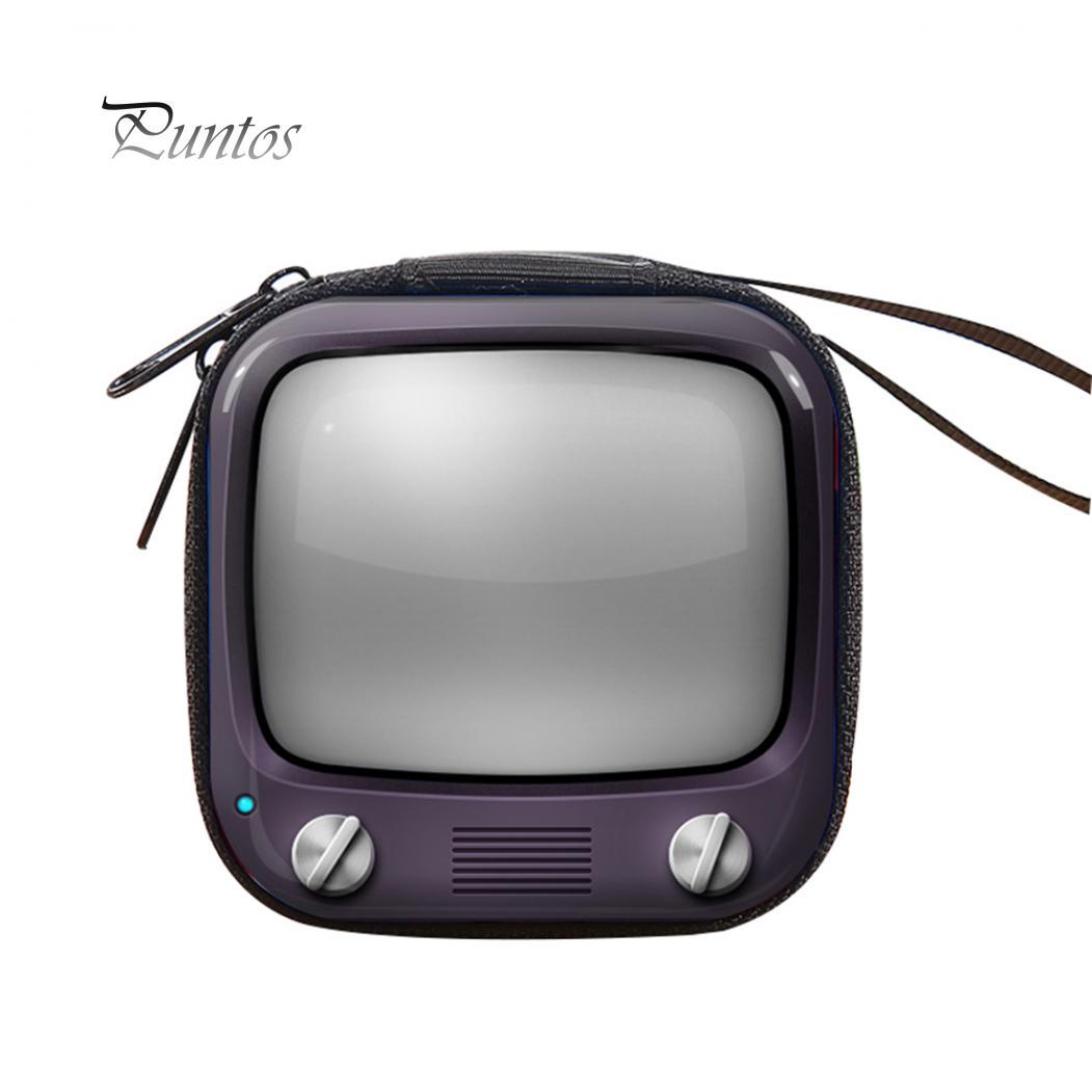 

Монетница в стиле ретро Television