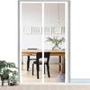 New Large Size Strong Magnetic Door Curtain Mosquito Net Summer Anti Bug Fly Insect Screen Mesh Velcro Mute Soft Screen Door for Home