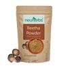 Neuherbs Reetha Powder 100g For Hair Cleansing Growth And Nourishment