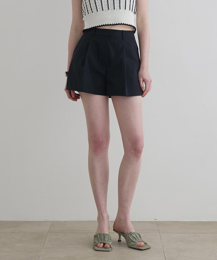 SSEMI Summer Shorts - Navy