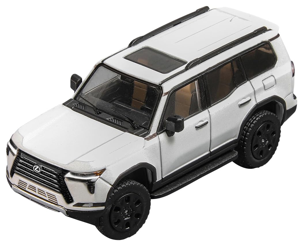 

Gaincorp Products LEXUS GX550 Белый Готовый продукт 1/64 KS074-466