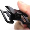 Nylon Glove Clip Carabiner for Outdoor Hiking Backpack Belt Firefighting Rescue Gear Durable Glove Holder Organizer Accessory