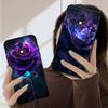 Dark Purple Rose For Oneplus 8T 9 9R 10 Pro 11 12 13 13R 5G ACE 5 Nord2 4 CE 3 4 Lite N20 SE N200 silicone soft phone case