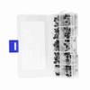 200pcs 10 Values NPN PNP TO‑92 BC327‑BC558 Transistor Assortment DIY Kit