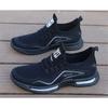 Herrenschuhe Mesh Atmungsaktive Sportschuhe Studenten Freizeitschuhe Weichsohlige Laufschuhe