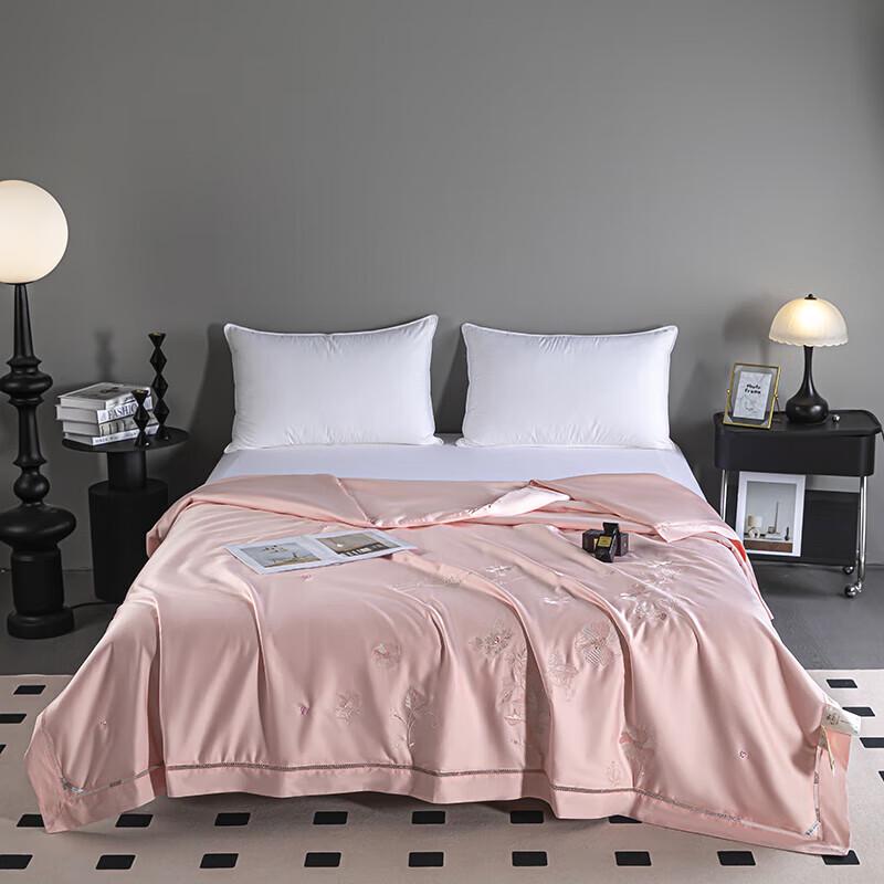 FIRS Suzhou Embroidery Mulberry Silk Quilt