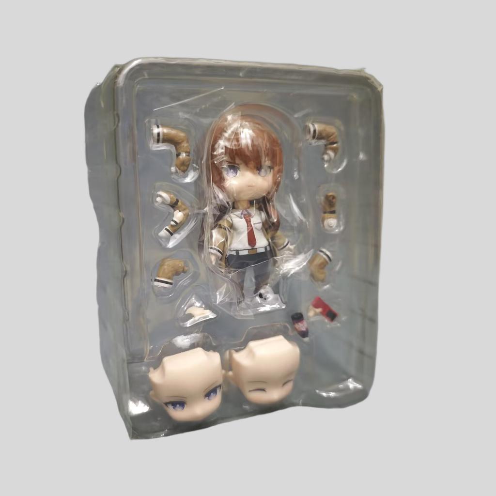 Q-version clay figure of "Fate Stone Gate" set as a display item. Special edition anime figure model of Morisue Hinriko.