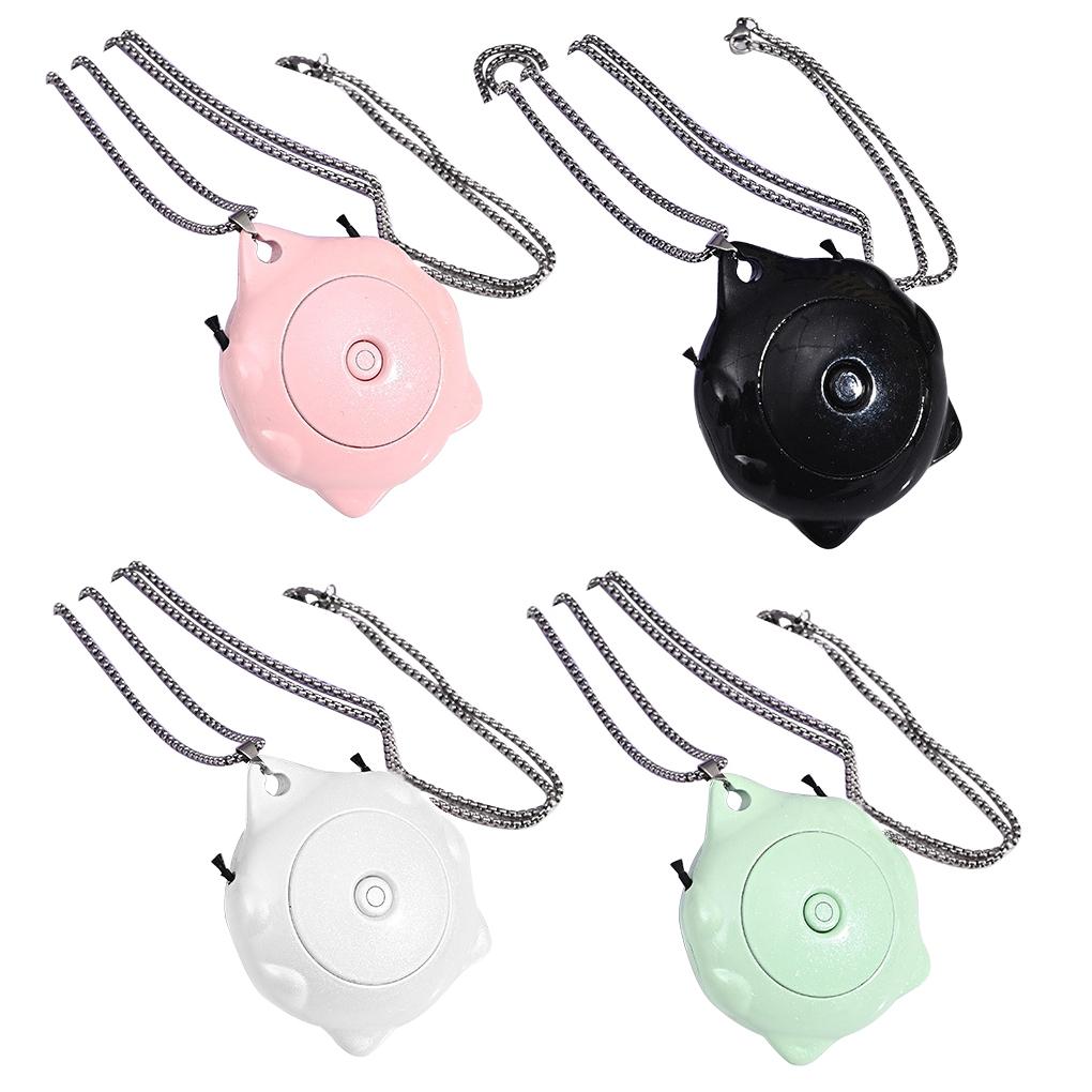 Air Filter Portable Odor Remover Home Necklace Dust Removal Machine