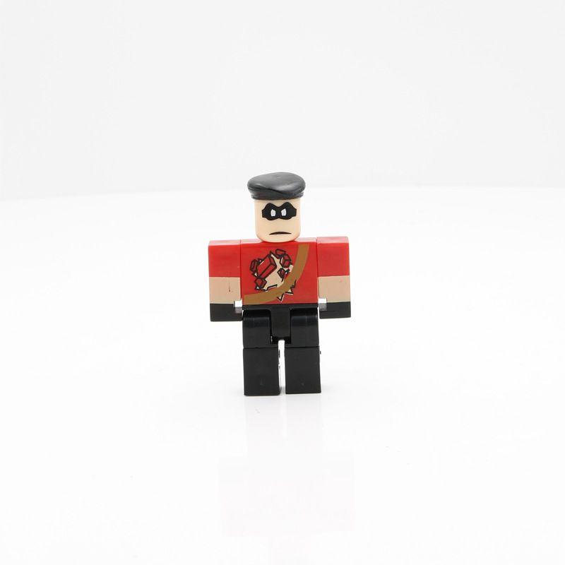 Premium Quality New Roblox Figure Game Toys Playset Featuring 8 Mini Action Figures And Accessories