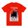 Yungblud IDOLS Merch TShirts Men Women Clothing Fashion Rock Street Short Sleeve T Shirt Summer Casual Cotton Oversized Tshirts