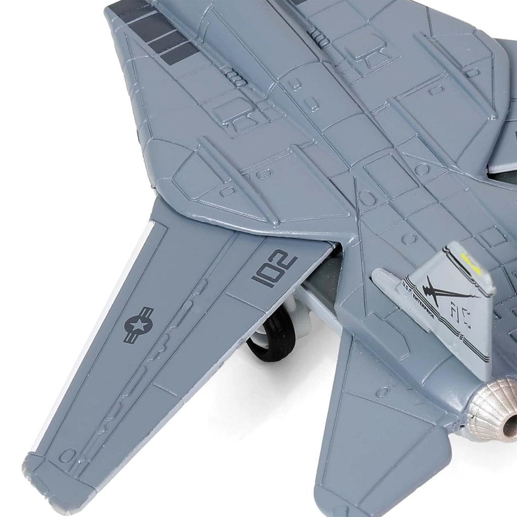 PLATZ WALTERSONS US Navy Tomcat Swordsmen Flugzeugträger Enterprise Sektion D Fertigprodukt F-14 VF-32 &
