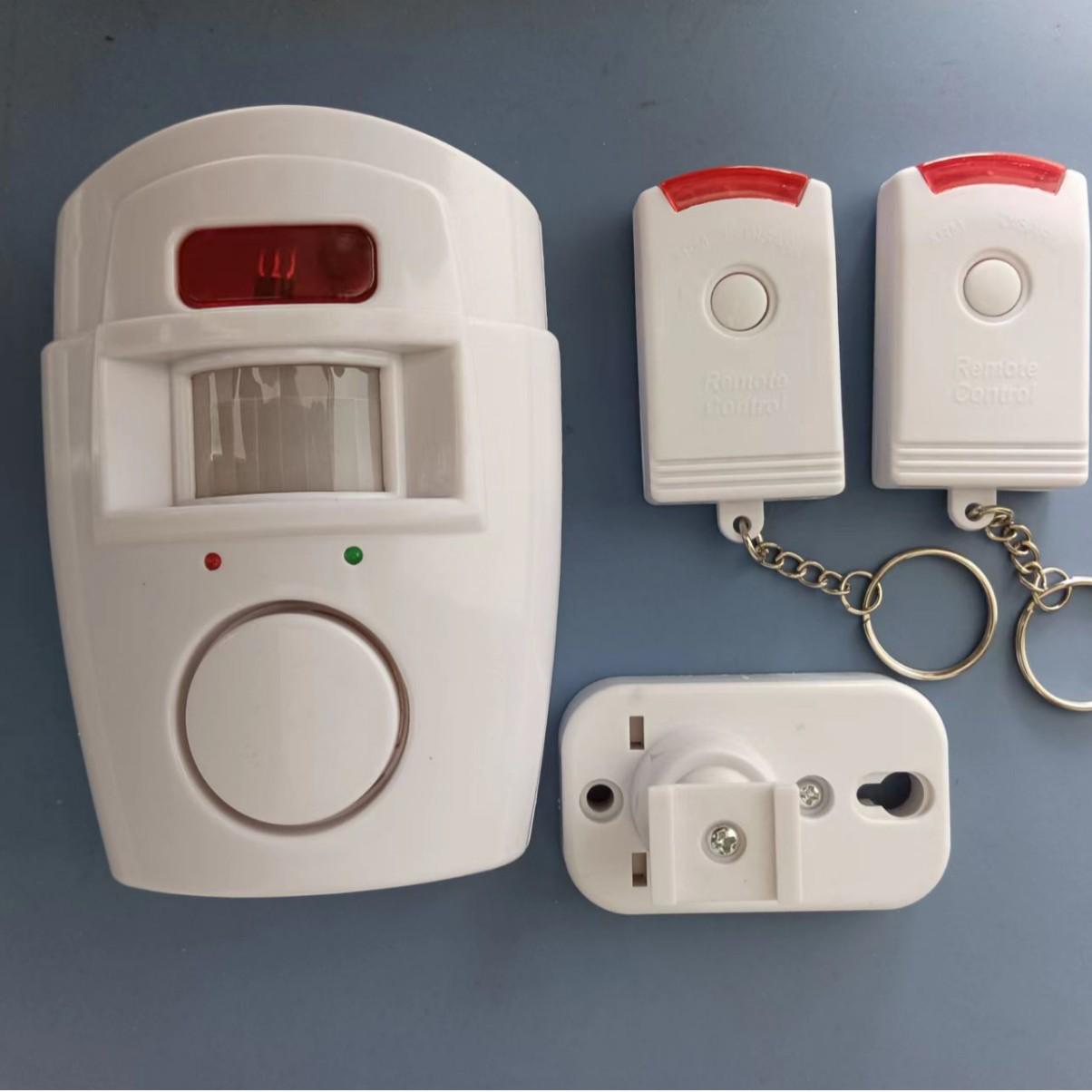 Infrared Remote Alarm Box (Export Version)