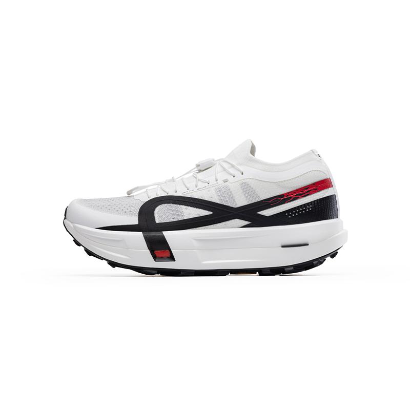 

Anta Cushioning, Wear Resistant Low top Trail Running Racing Running Shoes Men s 112625504A/ 43