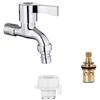 HANDUNYOU Alloy Washing Machine Faucet