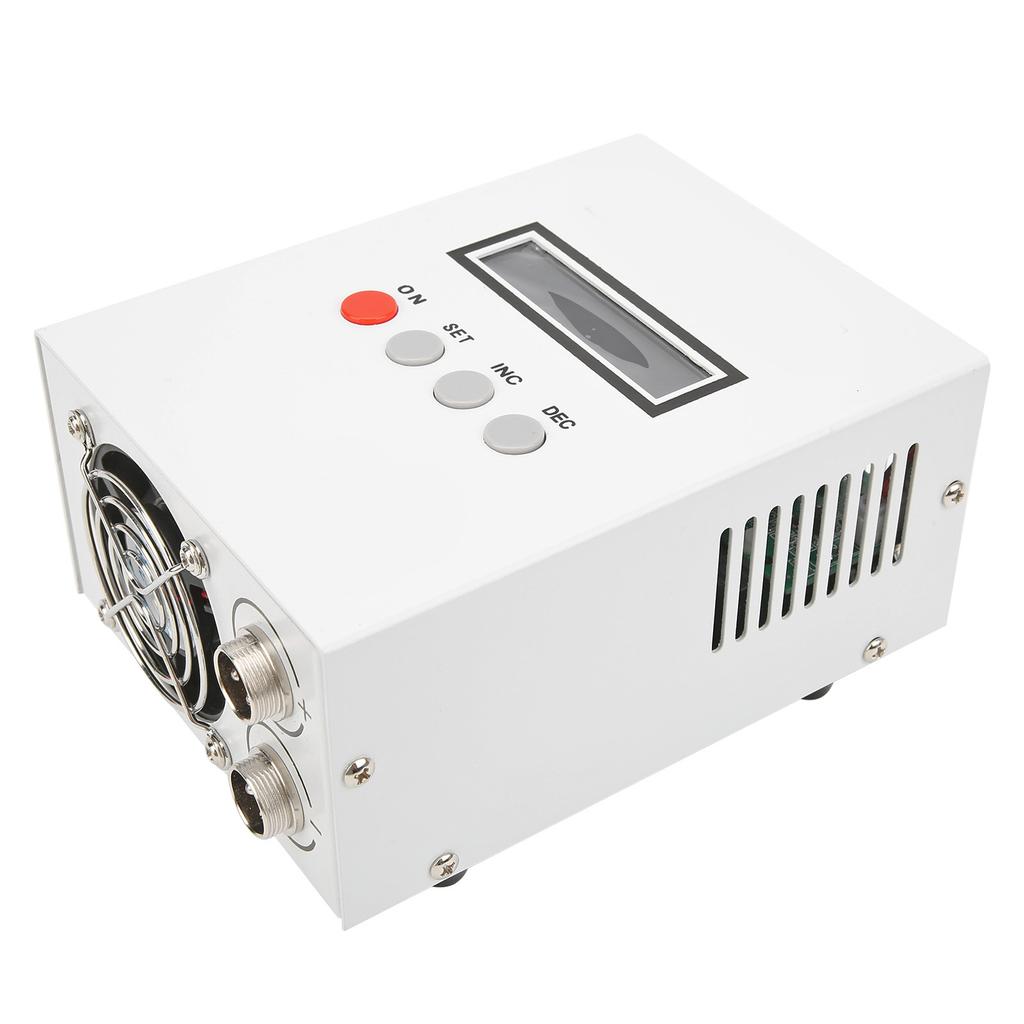 EBCA20 Battery Capacity Tester  Acid Lithium Iron 5A Charge 20A Discharge Electronic Load Meter AC