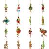 Gorgeous The Grinch Christmas Tree Pendant Ornament For Party Home Decor
