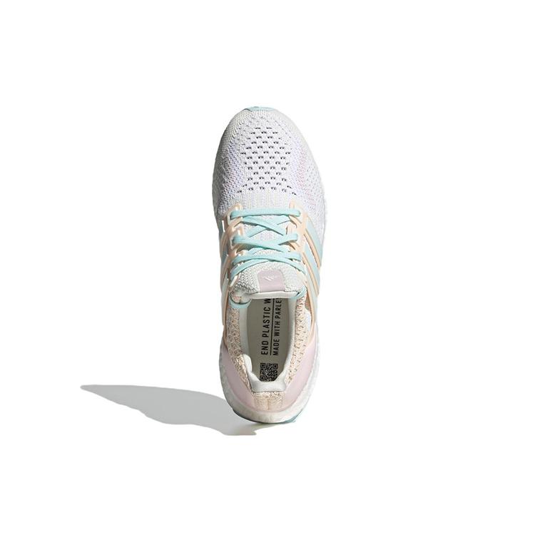 New Adidas UltraBoost 5.0 Dna 'Off White Almost Blue' Women's HQ1851