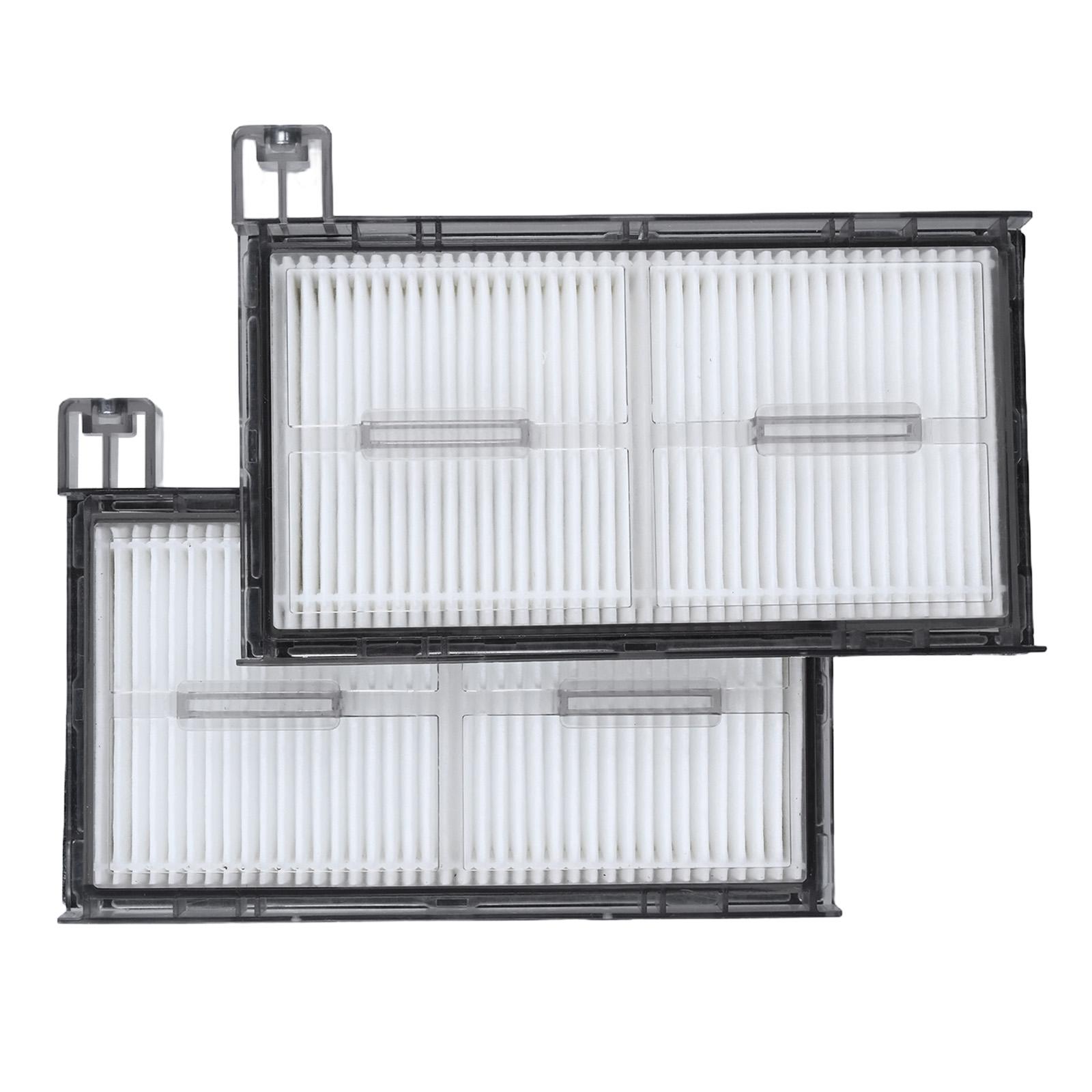 

2 шт. фильтров, 2 шт. аксессуаров, простая установка для серии Eufy X8 Pro