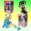 13CM NEEDY GIRL OVERDOSE Sugar Sugar Chaotian Sauce Sitting Posture Game Figure PVC Adult Collection Model Kawaii Toys