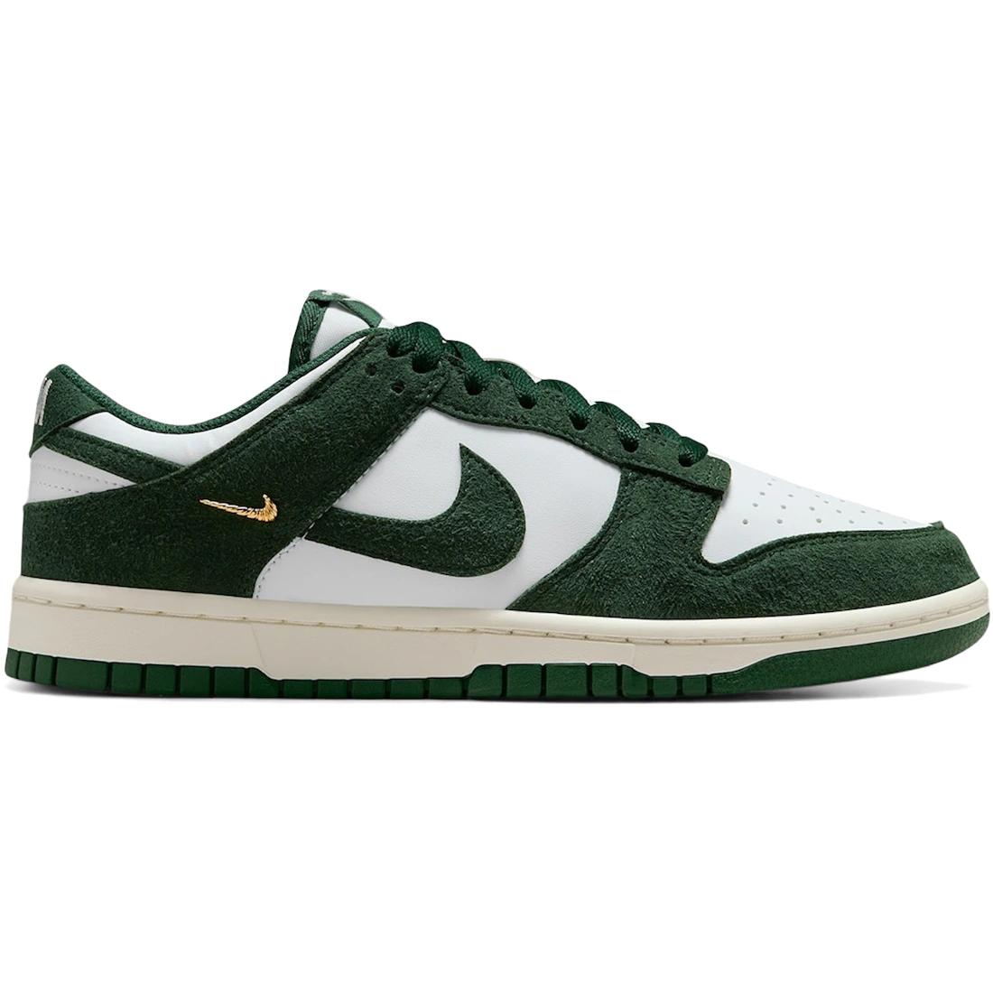 

Кроссовки Nike Dunk Low Gorge Green Gold Mini Swoosh (Женский)(IF4417) 42