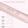 Tiny Hair Straightener Curling Iron Ceramic Straightening Styling Tool Beard Straightener Instant Heating For Dry Hair