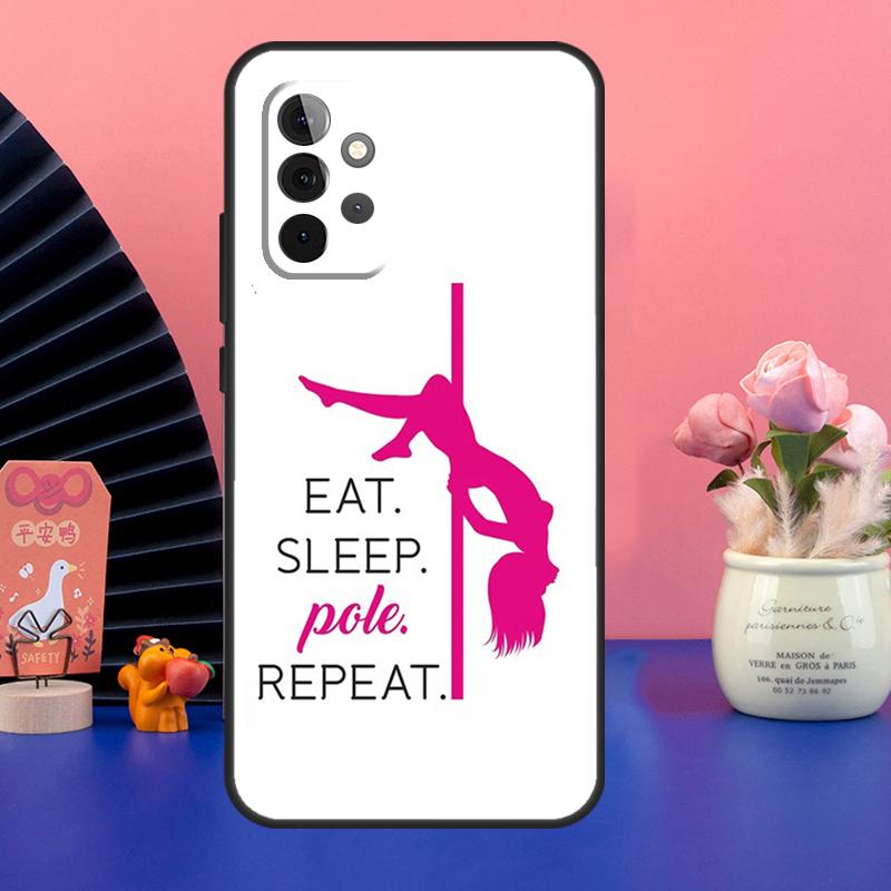 Pole Dancer Dancing Case For Samsung Galaxy A54 A34 A24 A14 A73 A53 A33 A23 A13 A52 A32 A22 A12 A51 A71 Cover