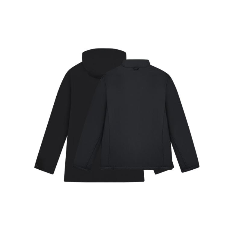 FILA Jackets & Coats Men's 2 Piece Set Jet Black F11M512712F-BK