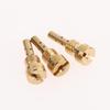 10Pcs Carburetor Slow Jet Nozzle Kit Compatible With N424 25B Ebc424 25 60 Fcr Cv40 Motorcycle Carb Replacement Parts