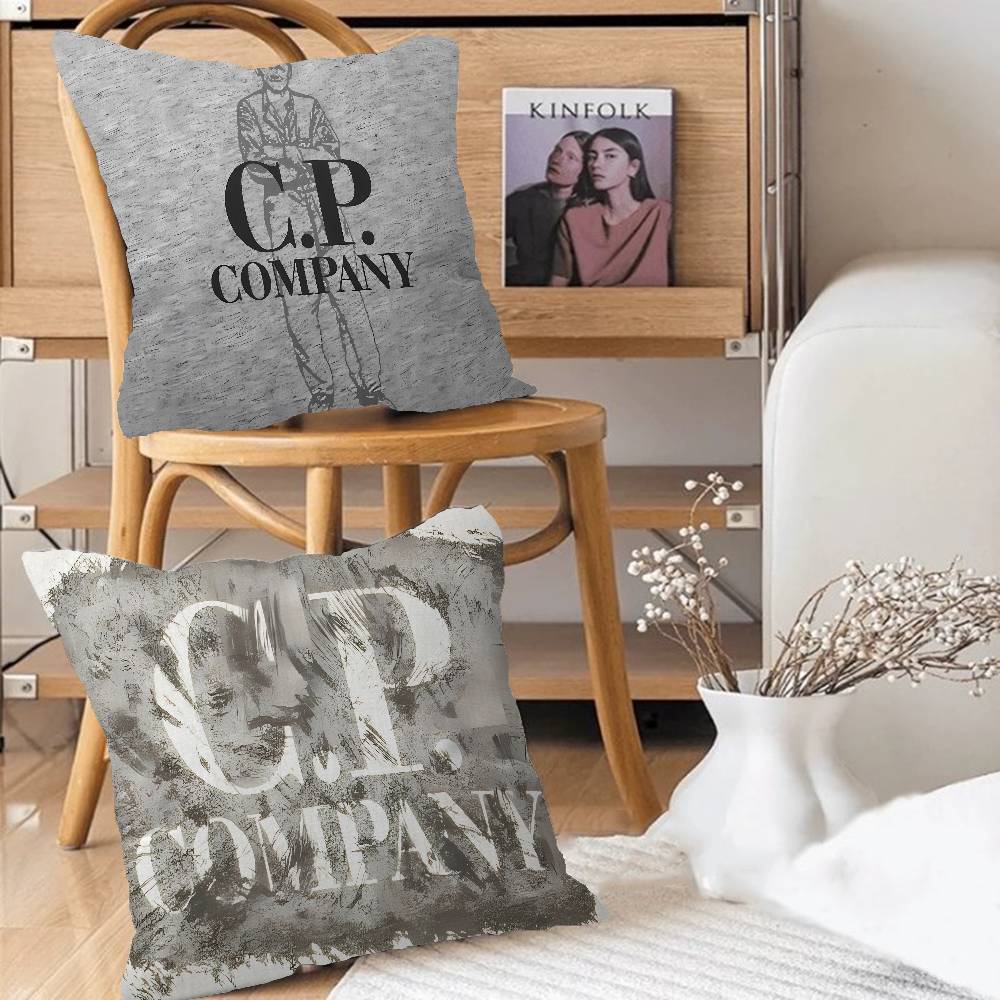 Fashion luxury brand Pillow Gift Home Office Decoration Pillow Bedroom Sofa Car Cushion CoverPillow Case