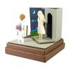 Sankei Studio Ghibli Mini When Marnie Was There Secret Friend Paper Craft MP07-111