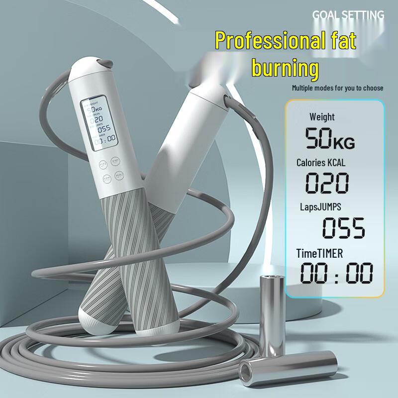 Angyu Smart Counting Jump Rope for Students