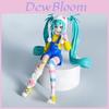 Hatsune Miku Candy and Clover Style Modellfigur als Schreibtischdekoration und Sammlerstück