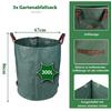 Cross-Border Corrosion-Resistant Large Capacity Fallen Leaves Compost and Storage Bag