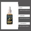 Collagen Hair Oil: Hydrating, Volumizing, and Oil Control Formula with Plant Extracts for All Hair Types