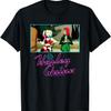 Harley Quinn Hanging With Poison Ivy T-Shirt