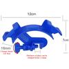 1PC Aquarium Filtration Water Pipe Holding Clamp Water Pipe Filter Hose Holder Mount Tube Tank Accessories Aquarium Accessories