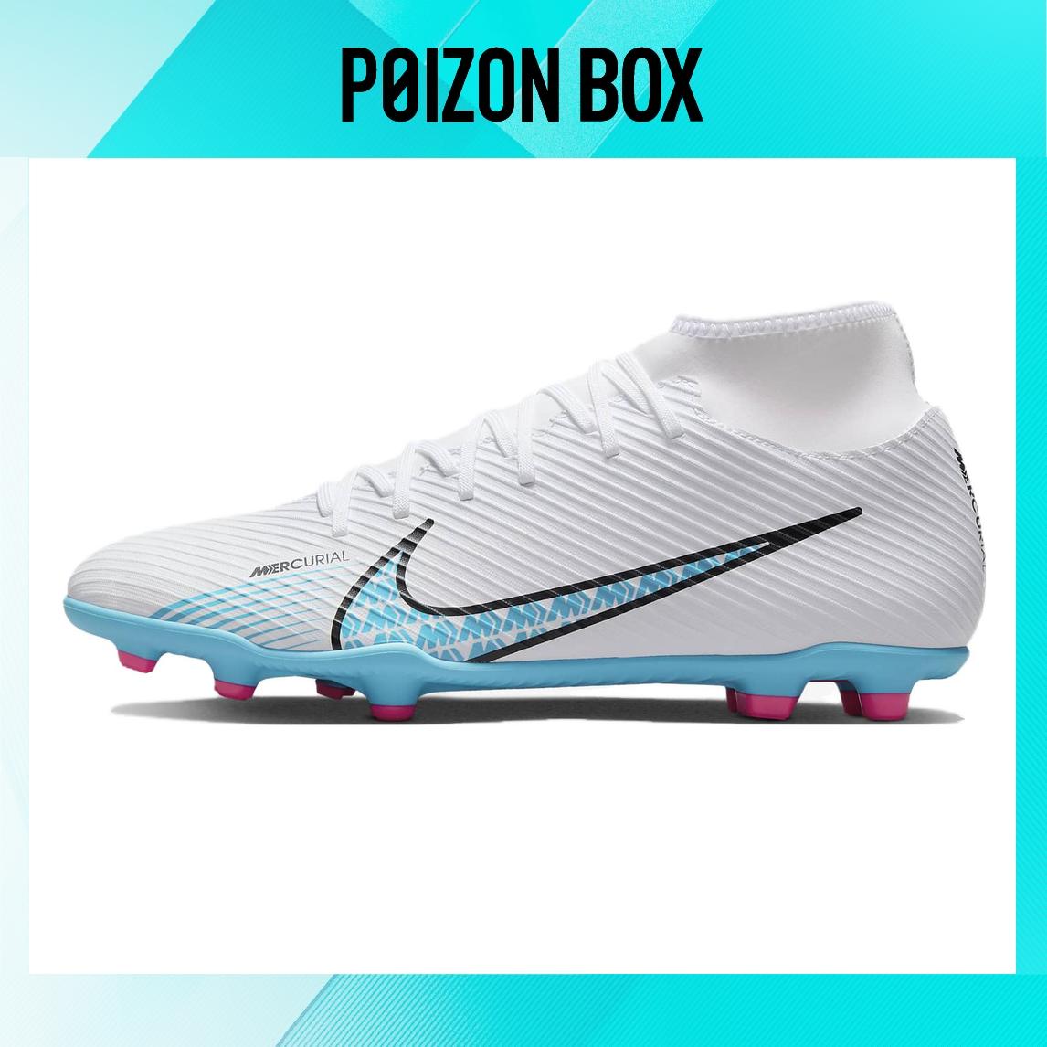 

бутсы Nike Mercurial Superfly 9 Blast Pack dj5961-146