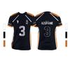 Balck Summer New Men's Sports Fashion Casual Comfortable Breathable Short Sleeve Round Neck T-Shirt Tops