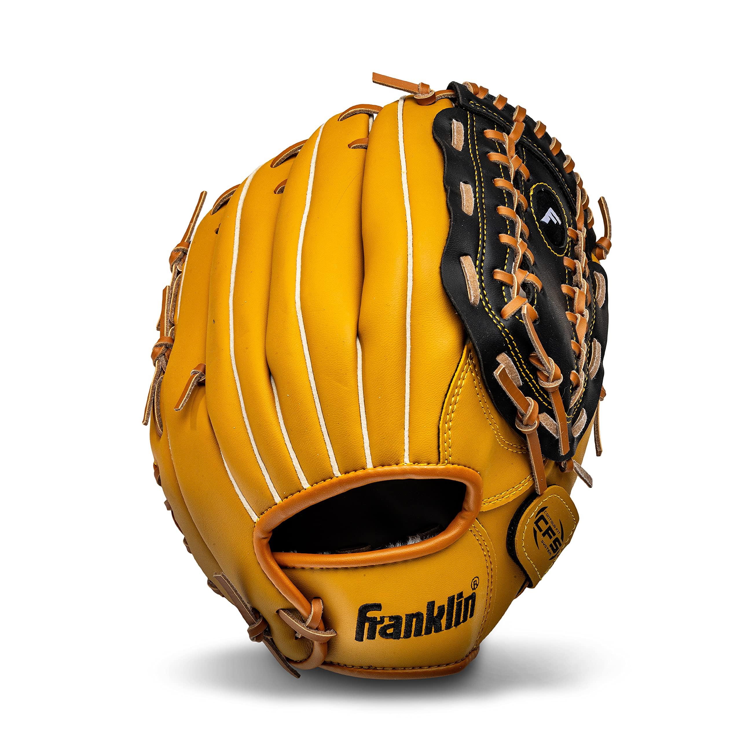 

Franklin Sports Field Master 30 см Импортировано из Перчатки для бейсбола/софтбола, Инфилд/Аутфилд, Для правши, [Официально Япония]
