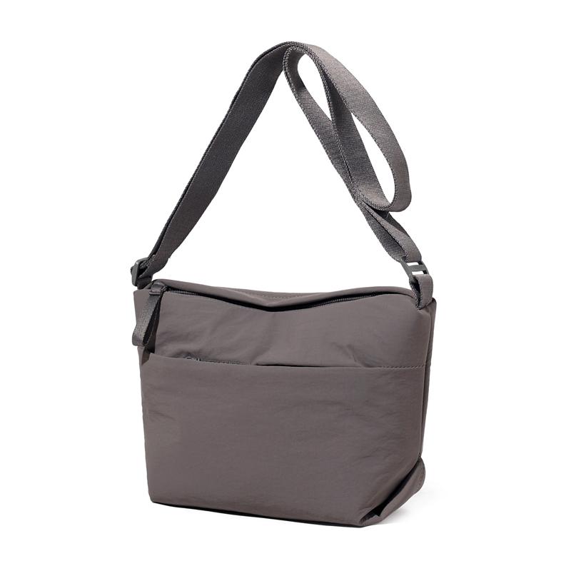 Dam Axelväska Enfärgad Crossbodyväska