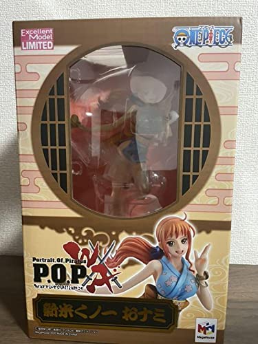 

POP ONE PIECE Новый рис Коноити Нами