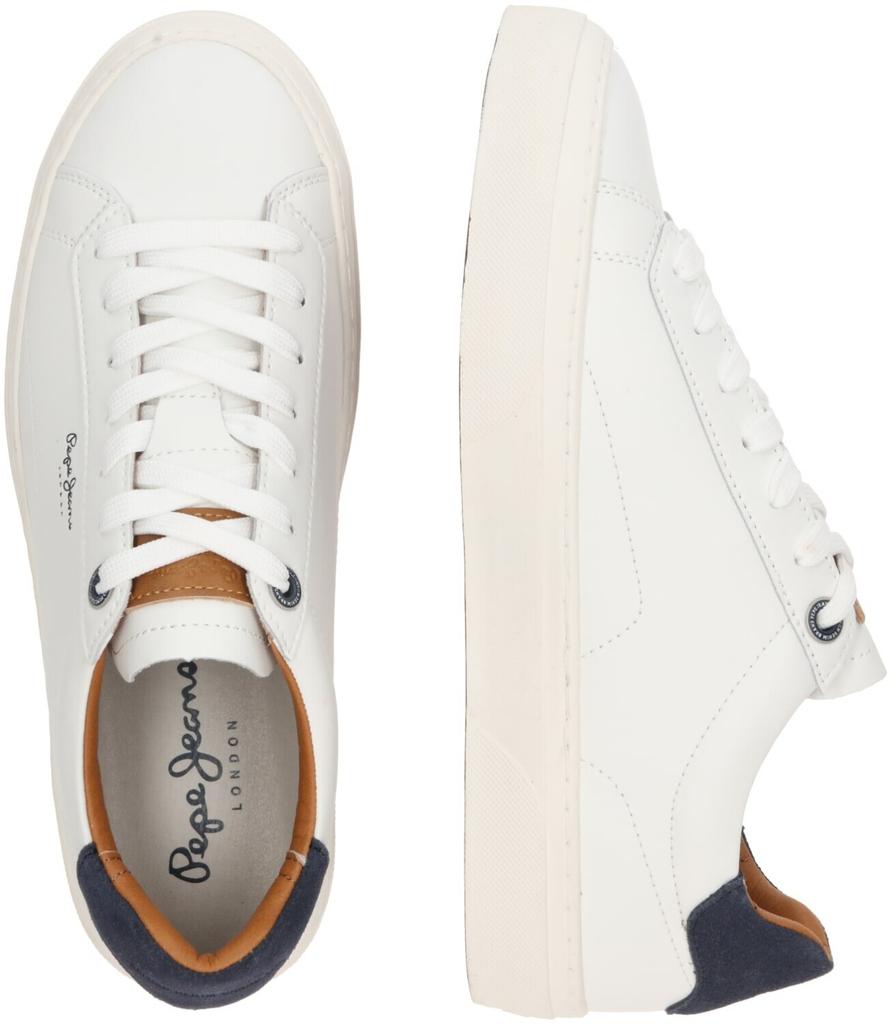 Кроссовки Pepe Jeans Yogi Original white