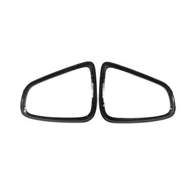 Kuyruk Işık Lambası Trim Halkası 2 adet BMW Mini Cooper için Yedek R56 R57 R58 R59 2007-2014