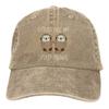 Otters Are My In Spirit Animal Baseball Caps Unisex Soft Casquette Cap Fashion Denim Hat Vintage