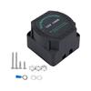 12V 140A Two Battery Regulator Intelligent Power Adjustment For Utility Vehicles Boats And Campers With LED Screen