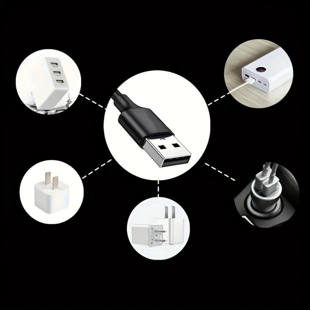 USB Double Hole Oxygenator Pump Adjustable Household Silent Oxygen Pump Aquarium Outdoor Fishing Oxygenator Spot