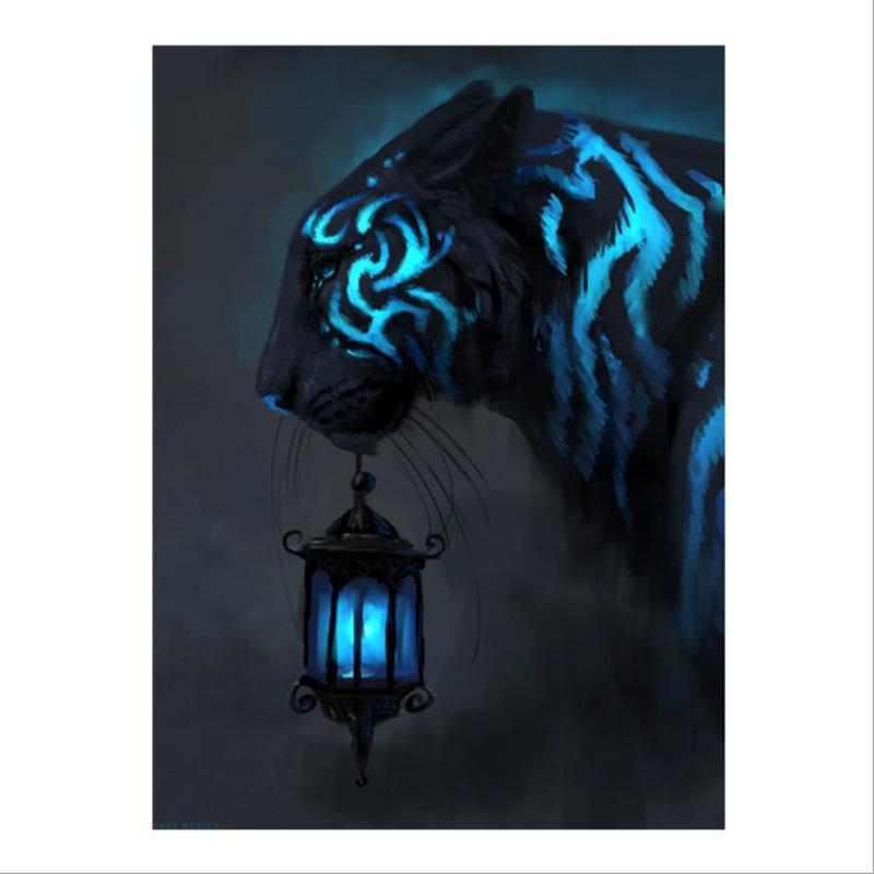 

DIY 5D Полный Круглый Дрель Алмазная Картина Вышивка Крестом Комплект Главная Стена Декор Ремесло