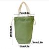 Portable Bottle Drawstring Bag Candy Color Water Bottle Holder Handbag Thermos Pouch  Men/Women